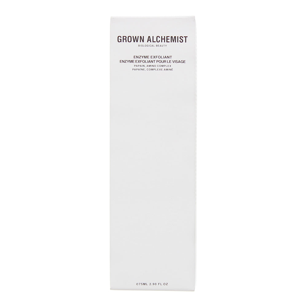 Grown Alchemist Enzyme Exfoliant 75ml - Box