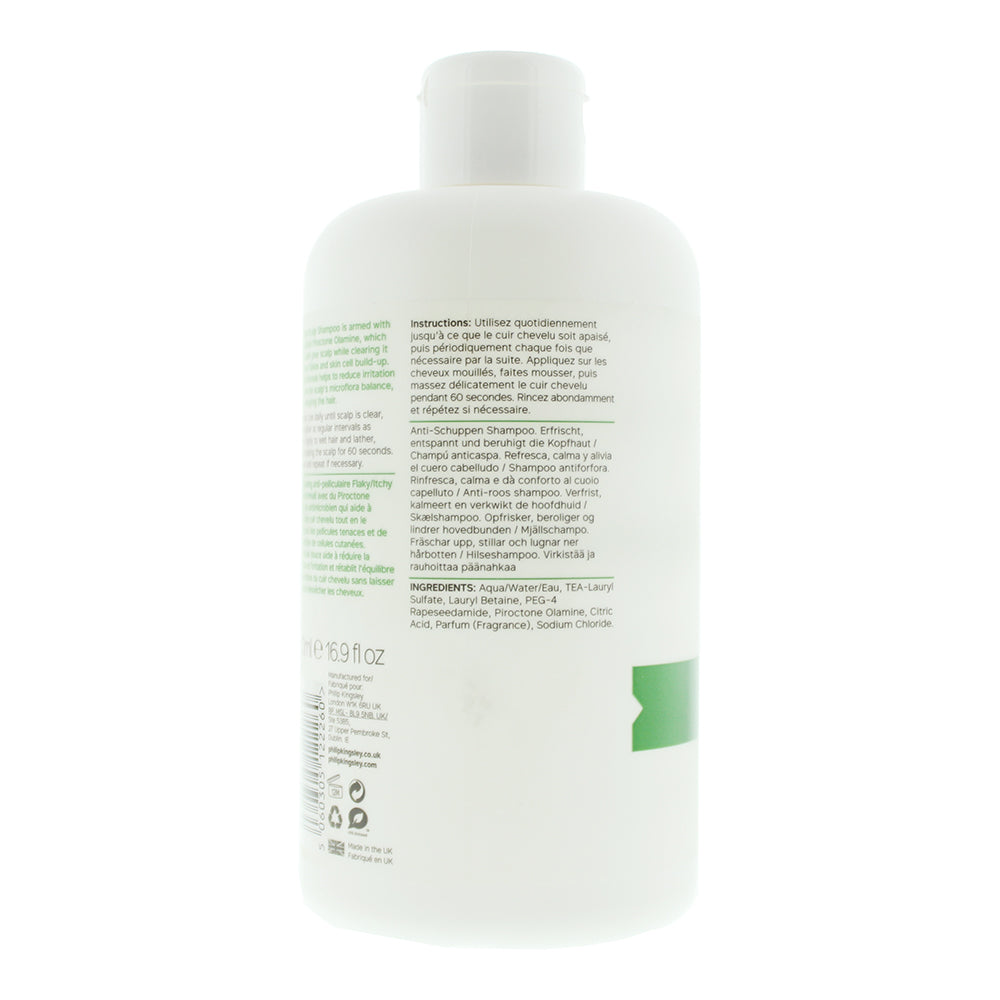 Philip Kingsley Flaky Itchy Scalp Shampoo 500ml