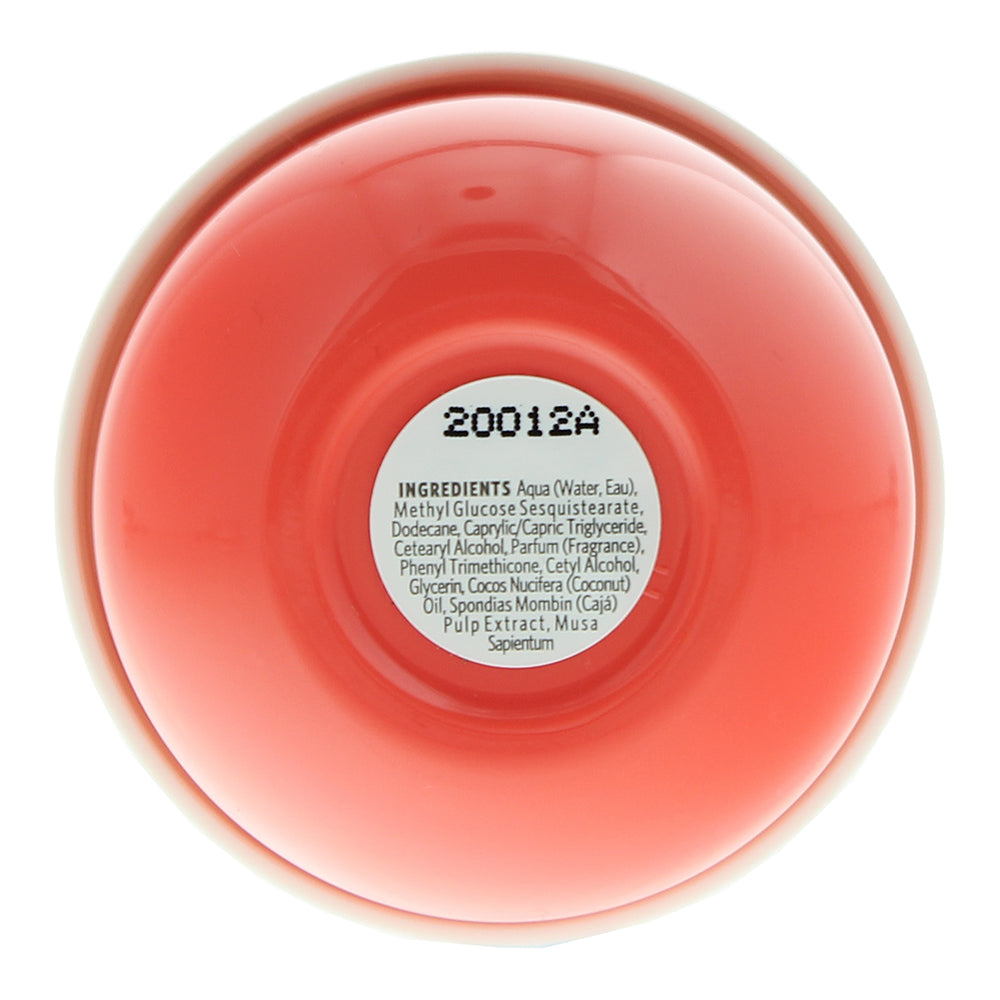 Sol De Janeiro Bom Dia Bright Body Cream 25ml Travel Size - Ingredients