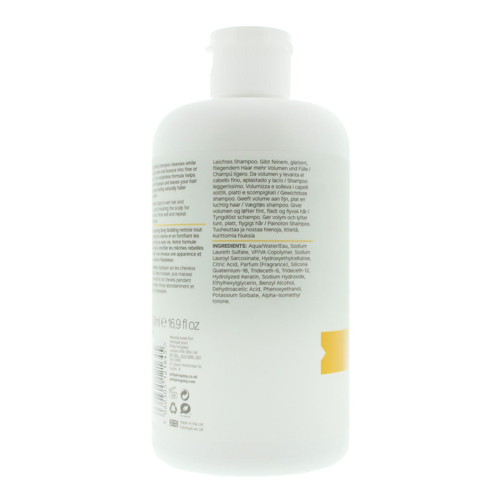 Philip Kingsley Body Building Shampoo 500ml