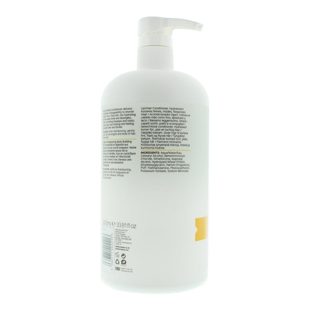 Philip Kingsley Body Building Conditioner 1000ml