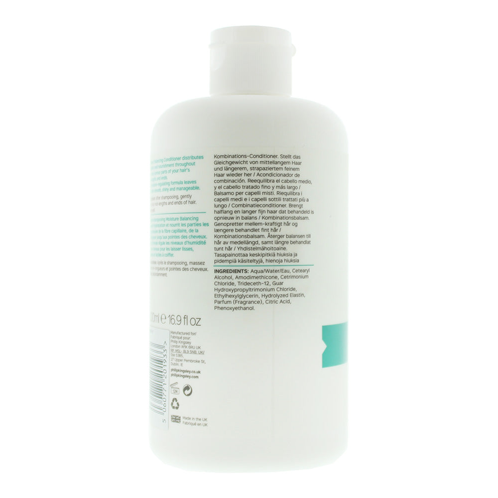 Philip Kingsley Moisture Balancing Conditioner 500ml