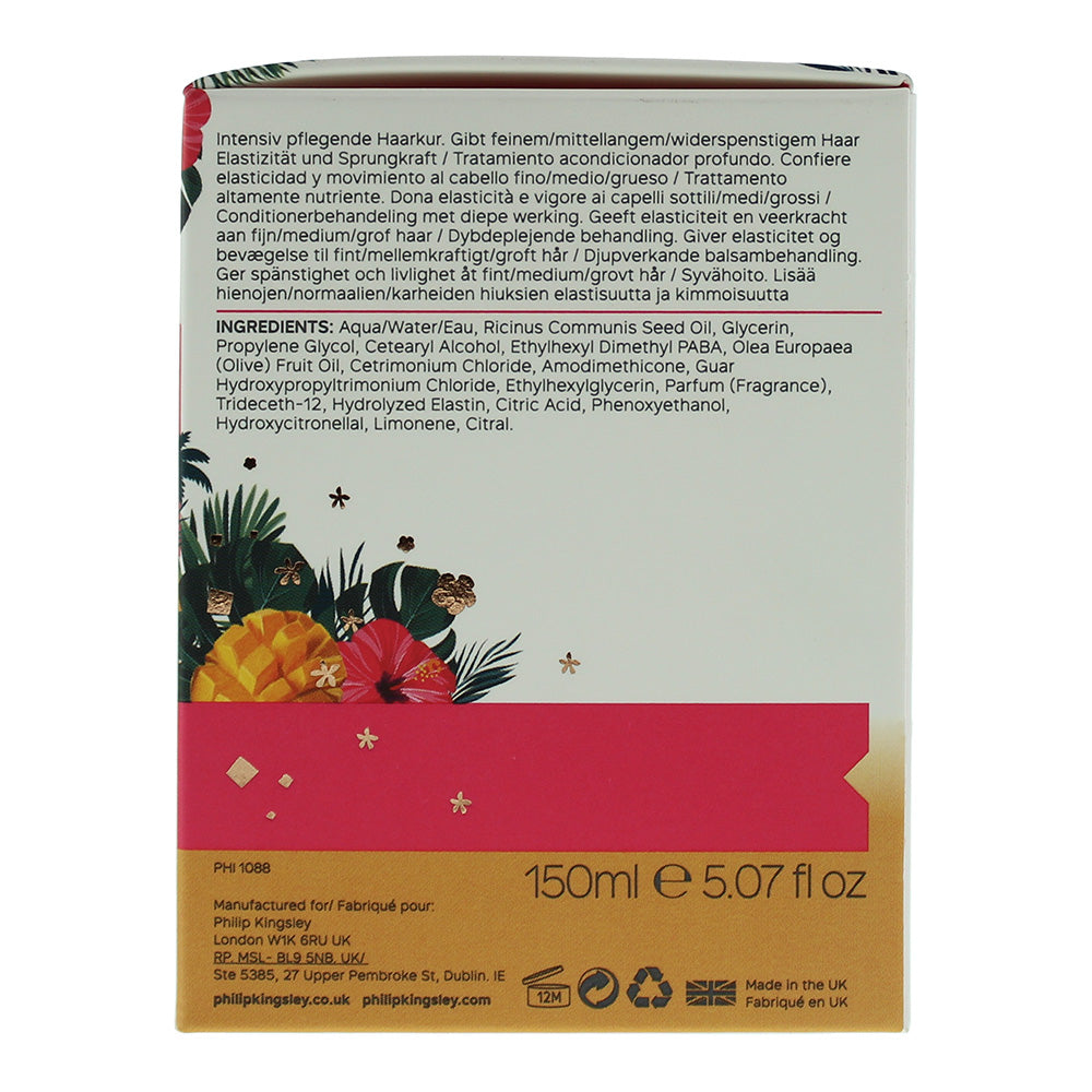 Philip Kingsley Elasticizer Therapies Carabao Mango & Hibiscus Elasticizer 150ml