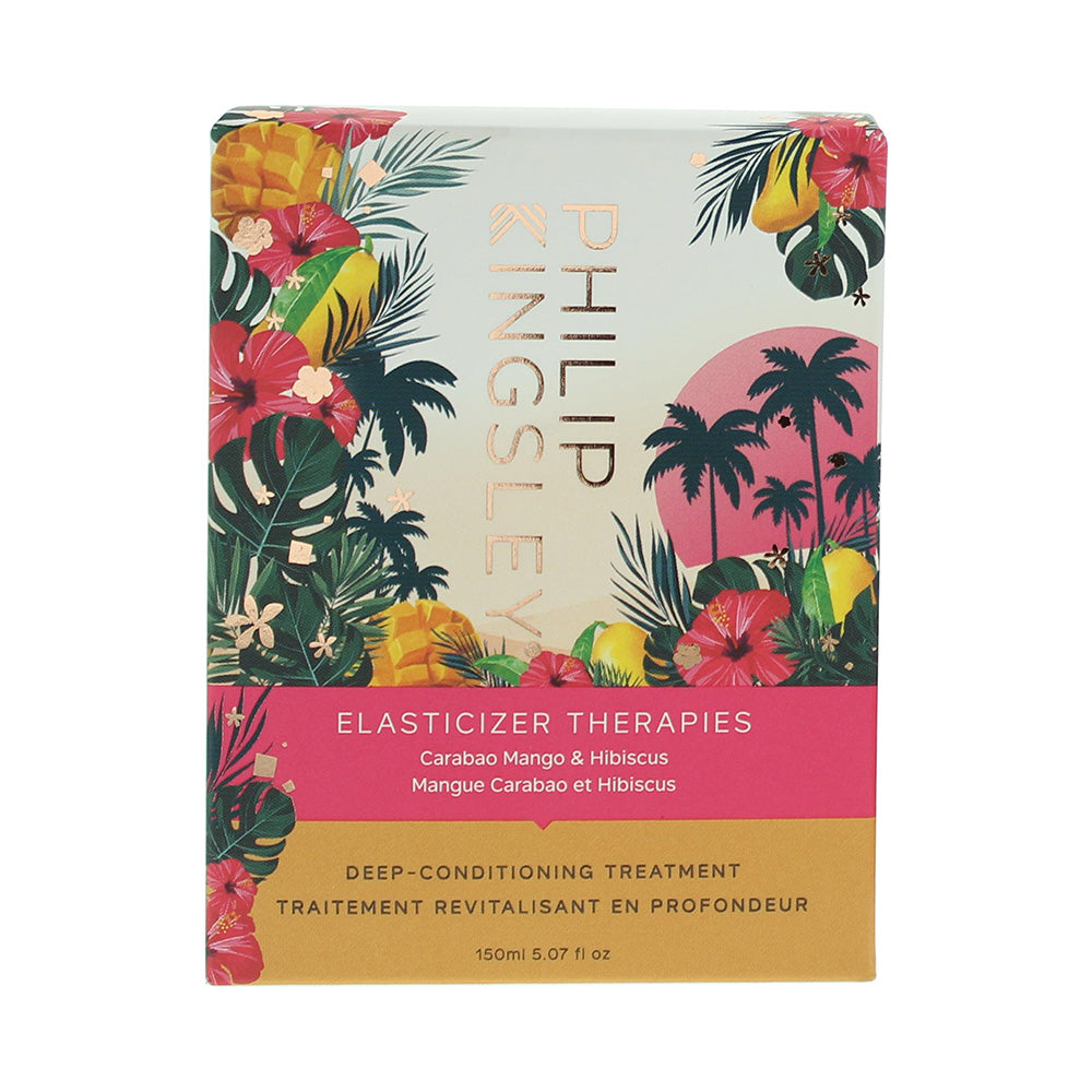 Philip Kingsley Elasticizer Therapies Carabao Mango & Hibiscus Elasticizer 150ml - Box