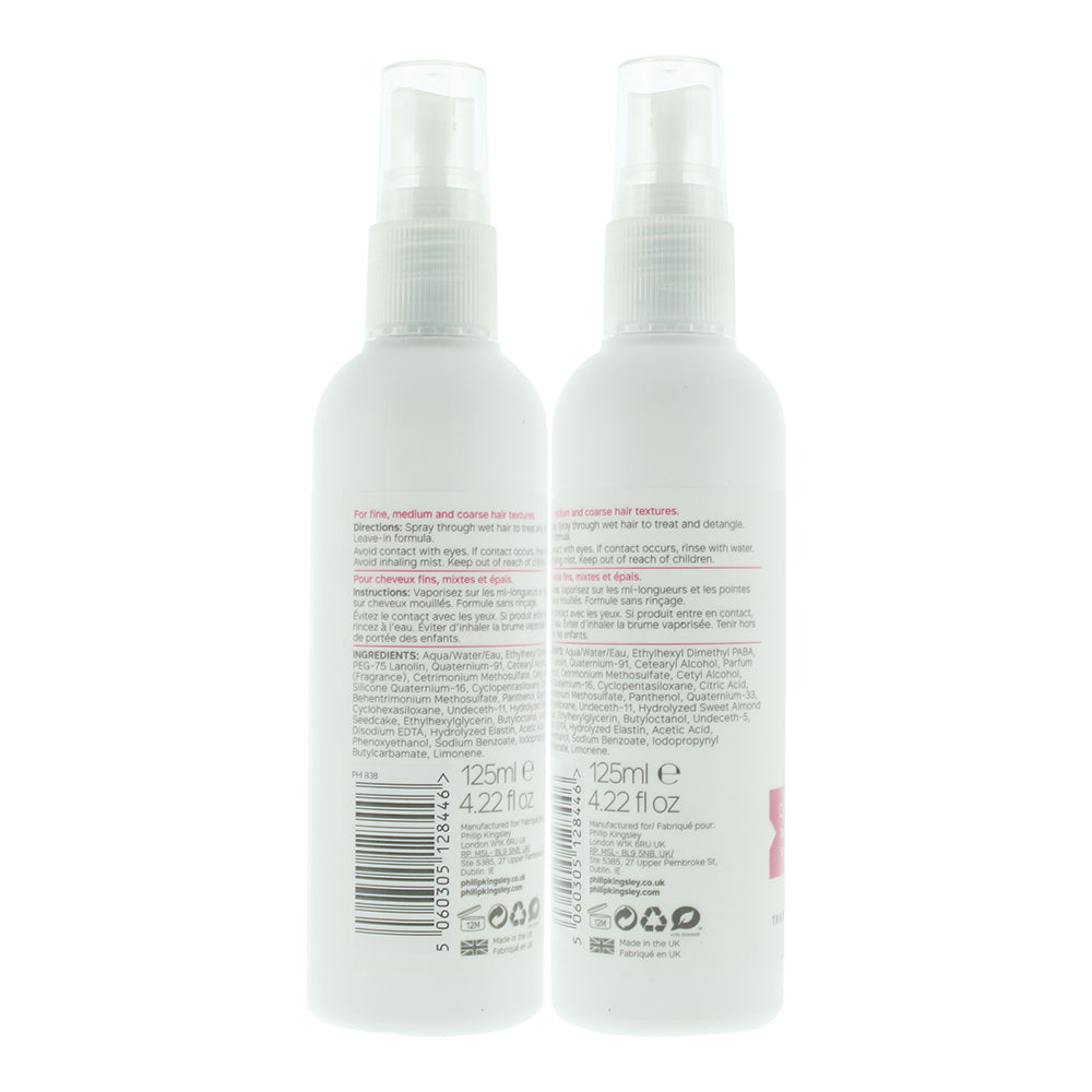 Philip Kingsley Daily Damage Defence Leave-In Conditioner 125ml