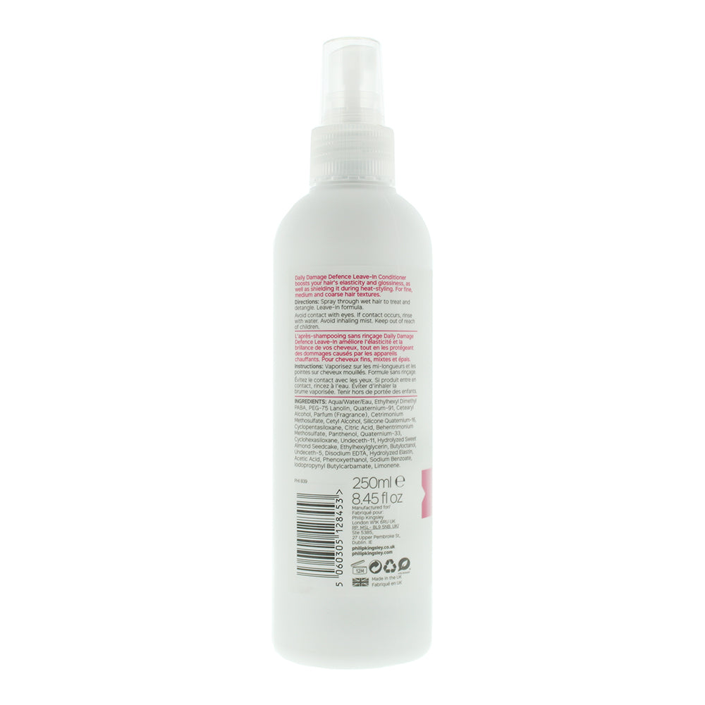 Philip Kingsley Daily Damage Defence Leave-In Conditioner 250ml
