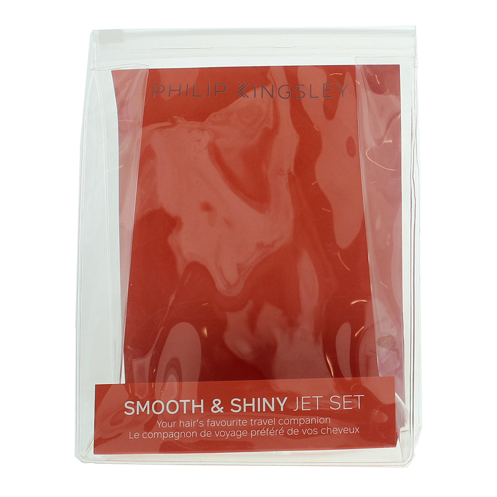 Philip Kingsley 3 Piece Gift Set: Re-Moisturizing Shampoo 75ml - Re-Moisturizing - Box