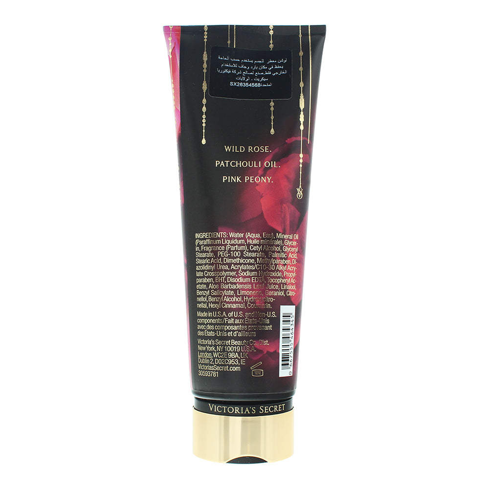Victoria's Secret Floral Musk Fragrance Lotion 236ml - Ingredients