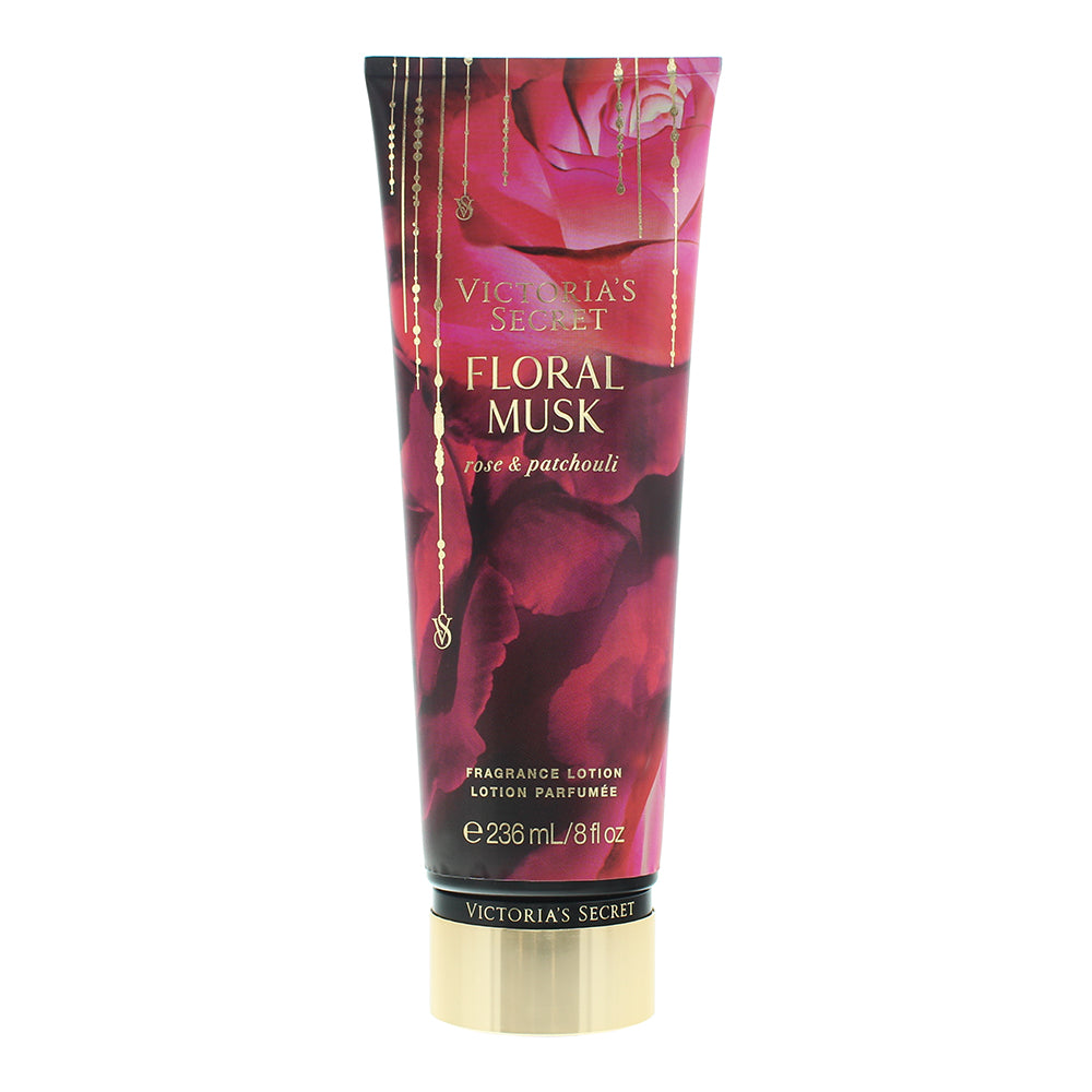 Victoria's Secret Floral Musk Fragrance Lotion 236ml
