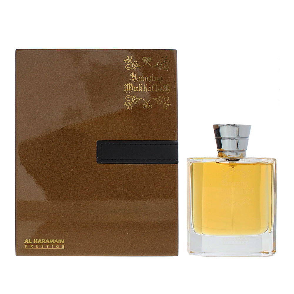 Al Haramain Amazing Mukhallath Eau de Parfum 100ml - Product