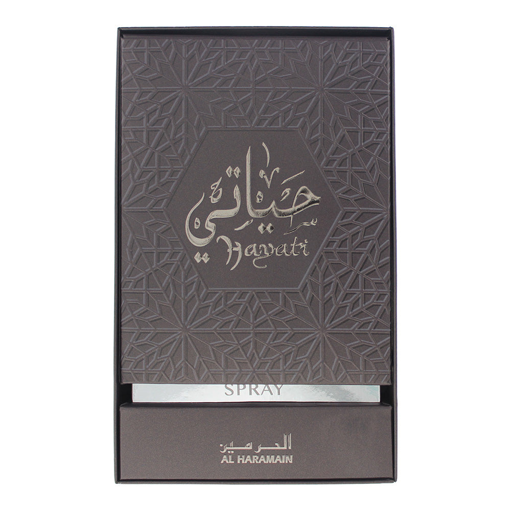 Al Haramain Hayati Eau de Parfum 100ml - Box
