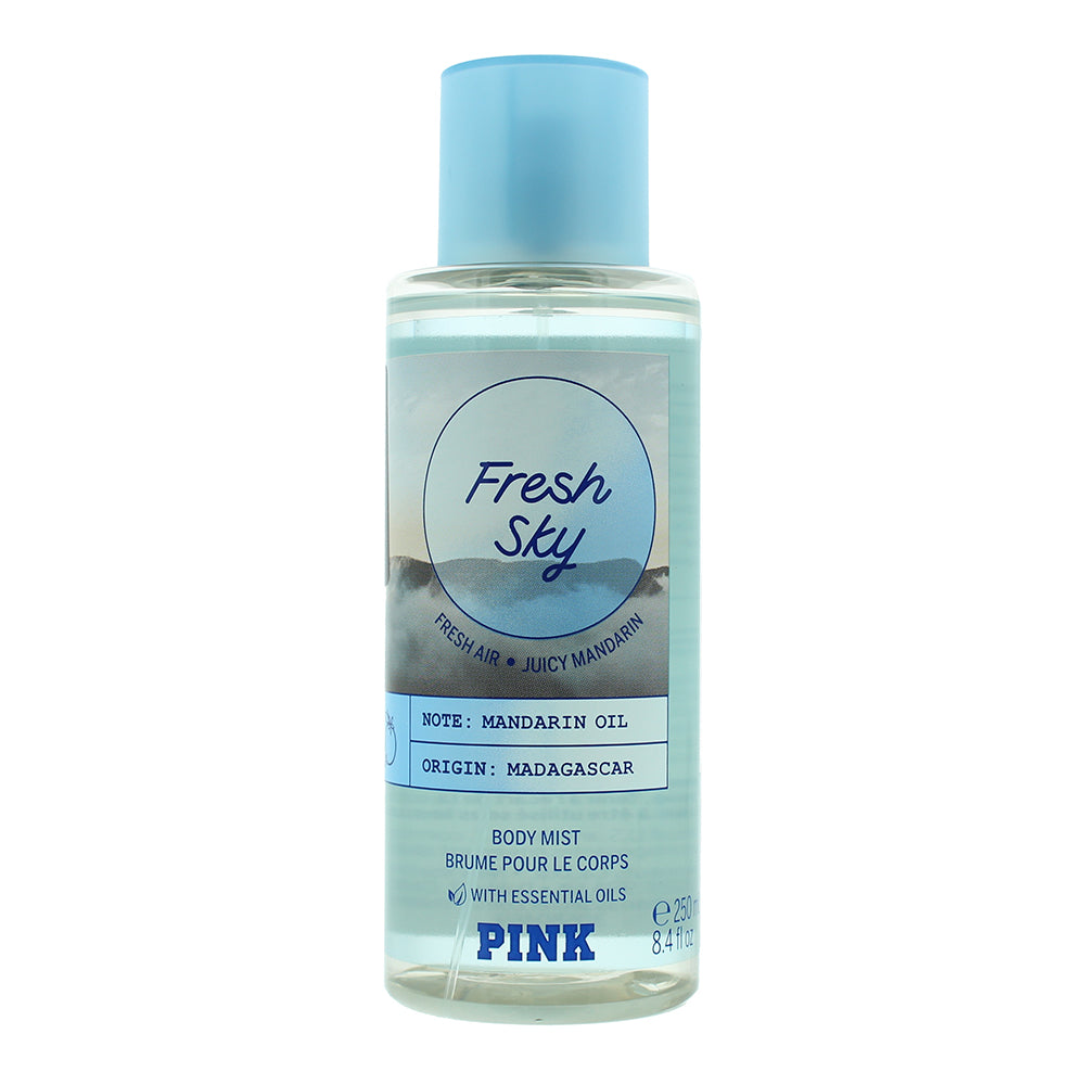 Victoria's Secret Pink Fresh Sky Body Mist 250ml