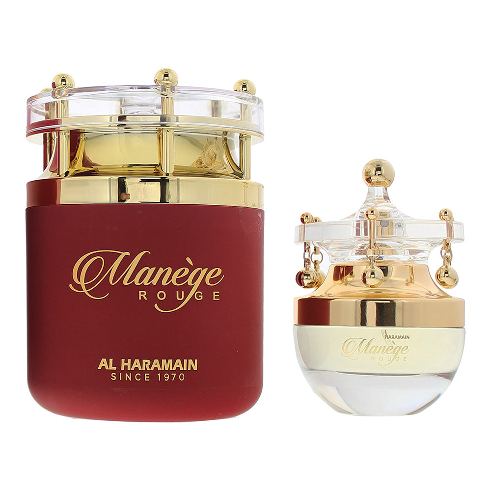 Al Haramain Manege Rouge Eau de Parfum 75ml - Product