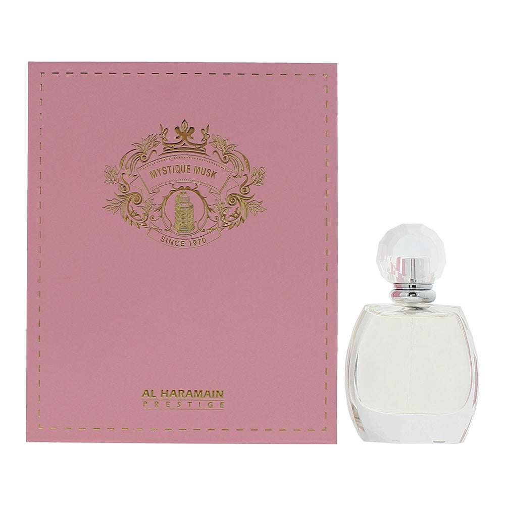 Al Haramain Mystique Musk Eau de Parfum 70ml - Product