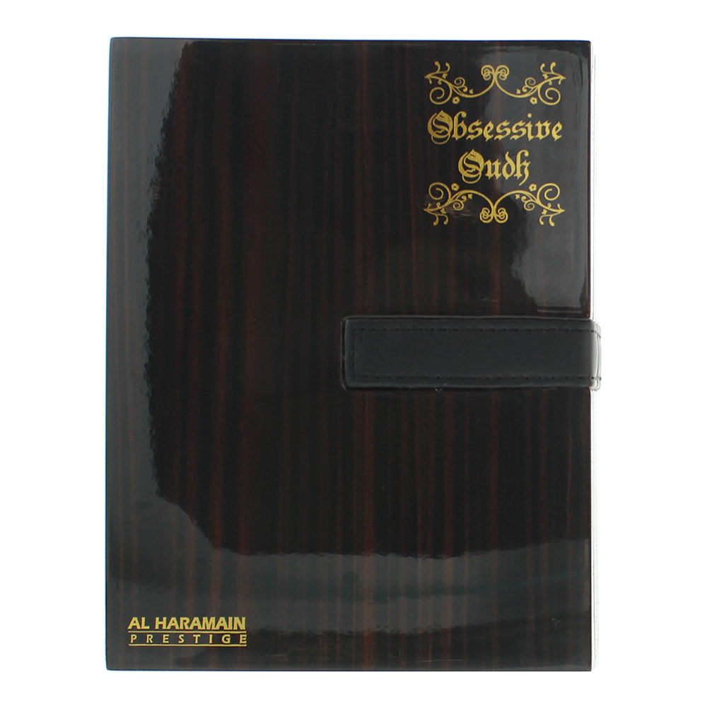 Al Haramain Obsessive Oudh Eau de Parfum 100ml - Box