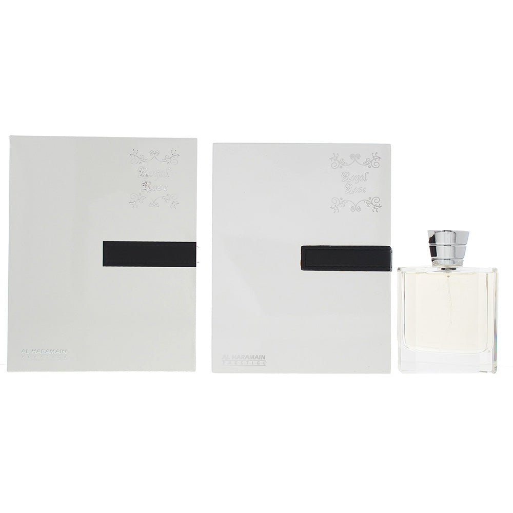 Al Haramain Royal Rose Eau de Parfum 100ml
