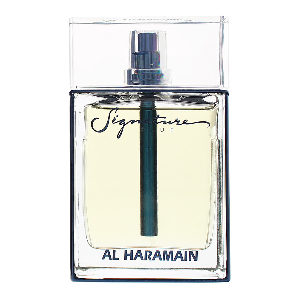 Al Haramain Signature Blue Eau de Parfum 100ml - Product