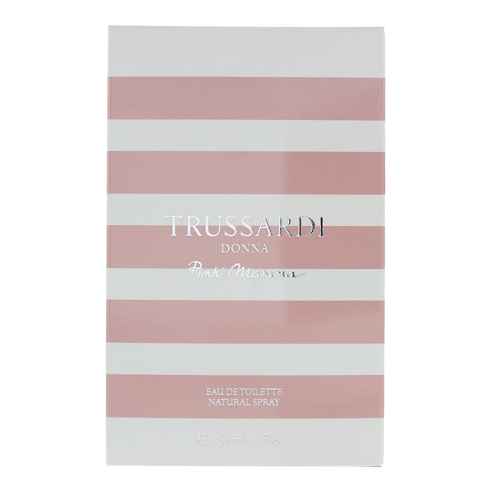 Trussardi Donna Pink Marina Eau de Toilette 30ml - Box