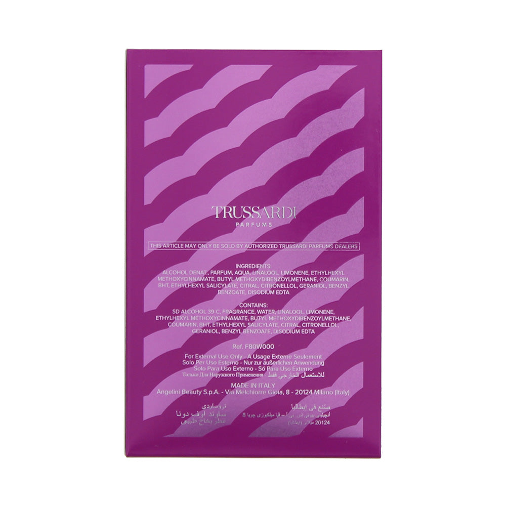 Trussardi Sound Of Donna Eau De Parfum 30ml