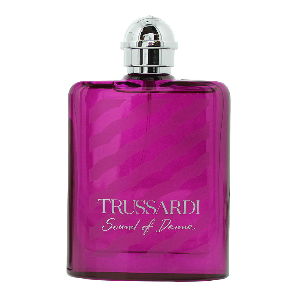 Trussardi Sound Of Donna Eau de Parfum 100ml - Product