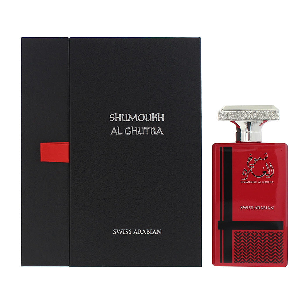 Swiss Arabian Shumoukh Al Ghutra Eau de Parfum 100ml - Product