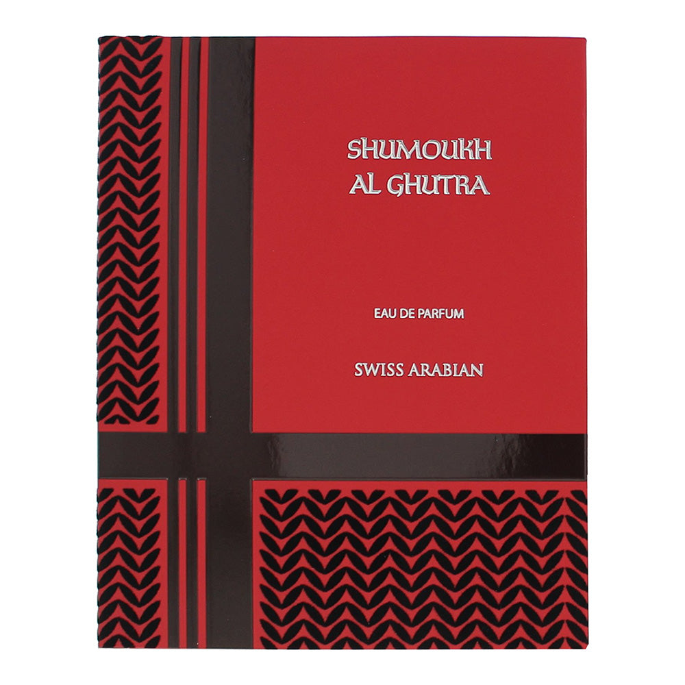 Swiss Arabian Shumoukh Al Ghutra Eau de Parfum 100ml - Box