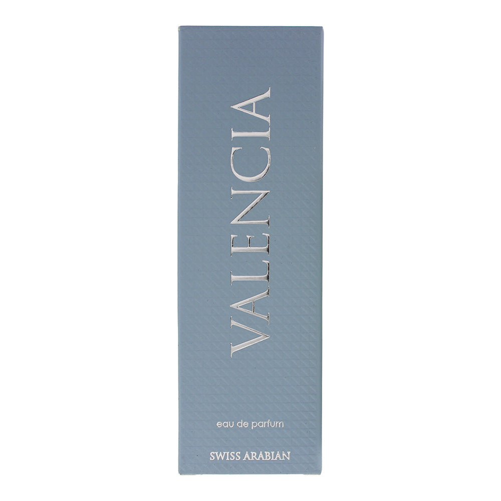 Swiss Arabian Valencia Eau de Parfum 100ml - Box