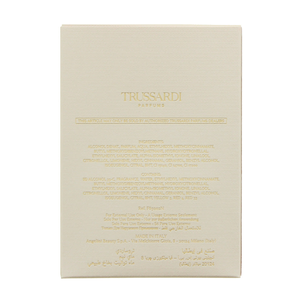 Trussardi My Name Eau De Parfum 100ml
