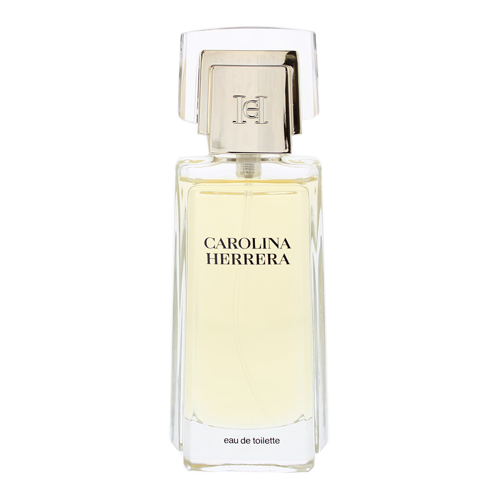 Carolina Herrera Eau de Toilette 50ml - Product