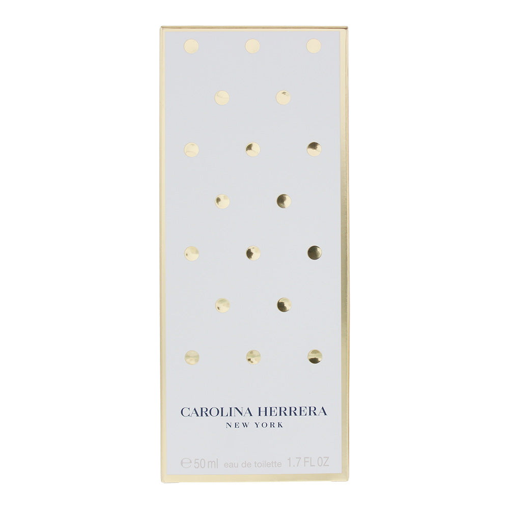 Carolina Herrera Eau de Toilette 50ml