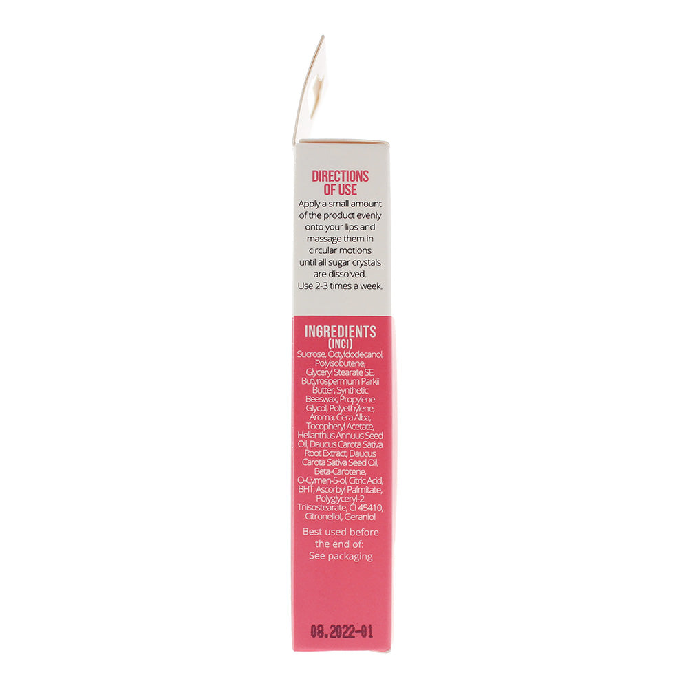Lippy Inc. Yummy Sugar Scrub Wild Strawberry 15g