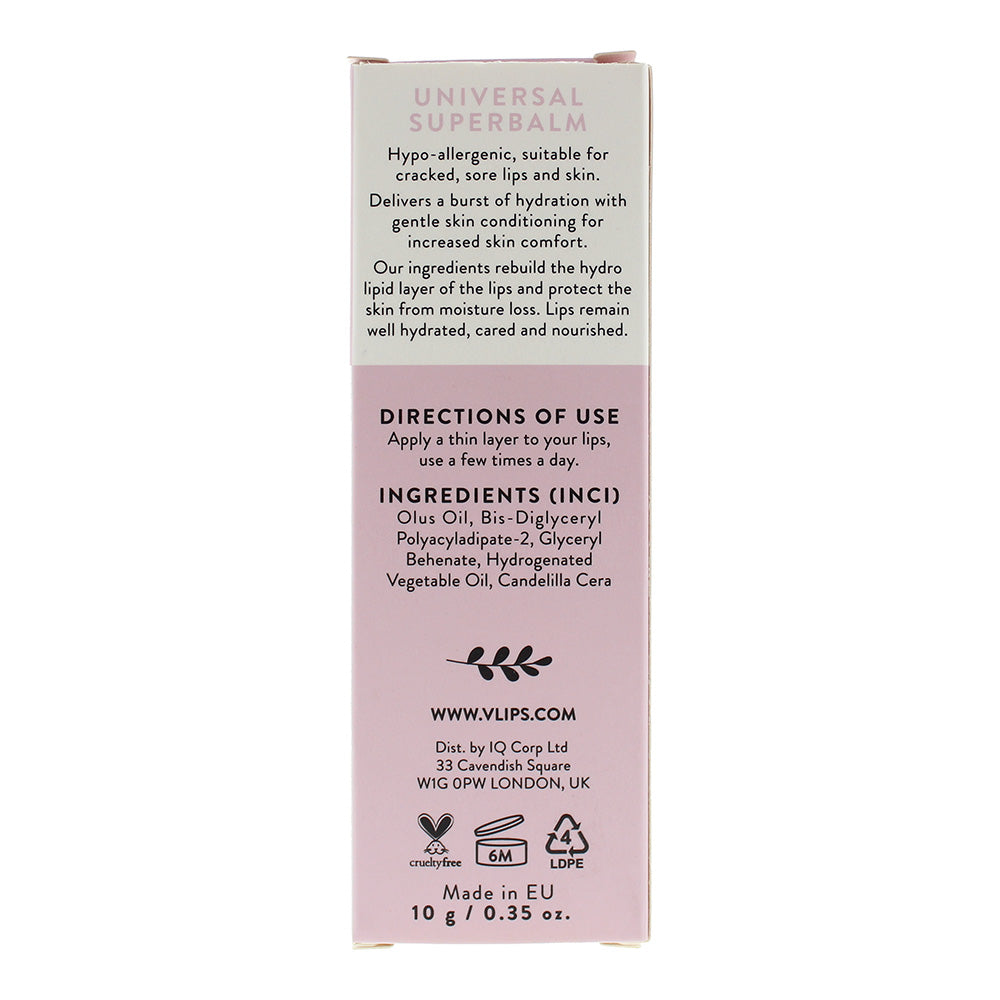 V-Lips Universal Superbalm 10g