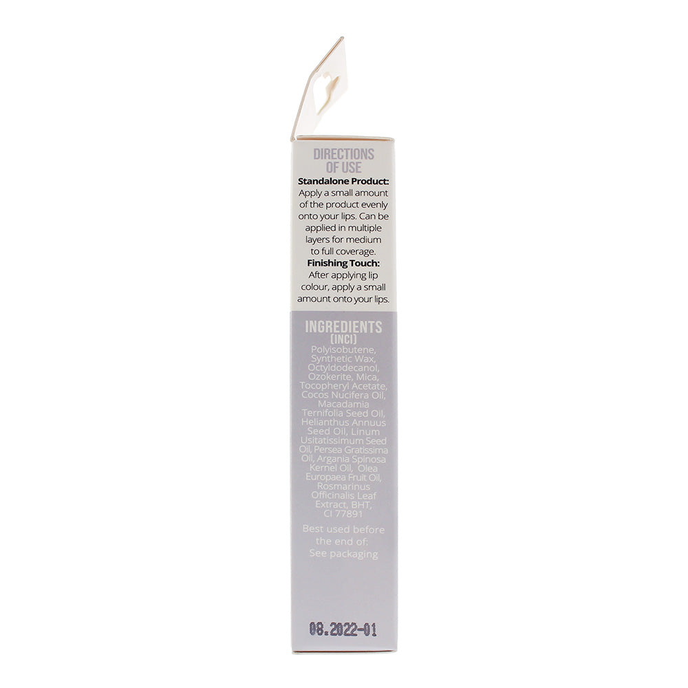 Lippy Inc. Glow Superbalm White Diamond Lip Care 10g