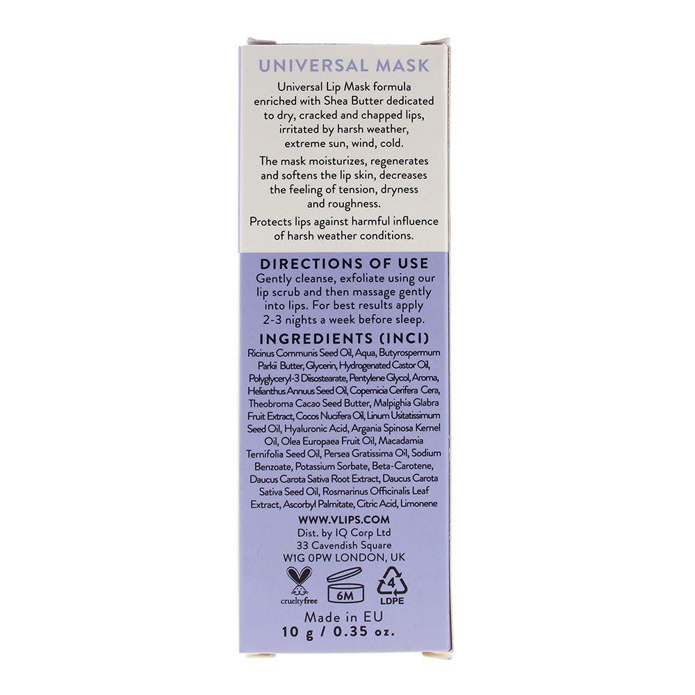 V-Lips Universal Lip Mask 10g