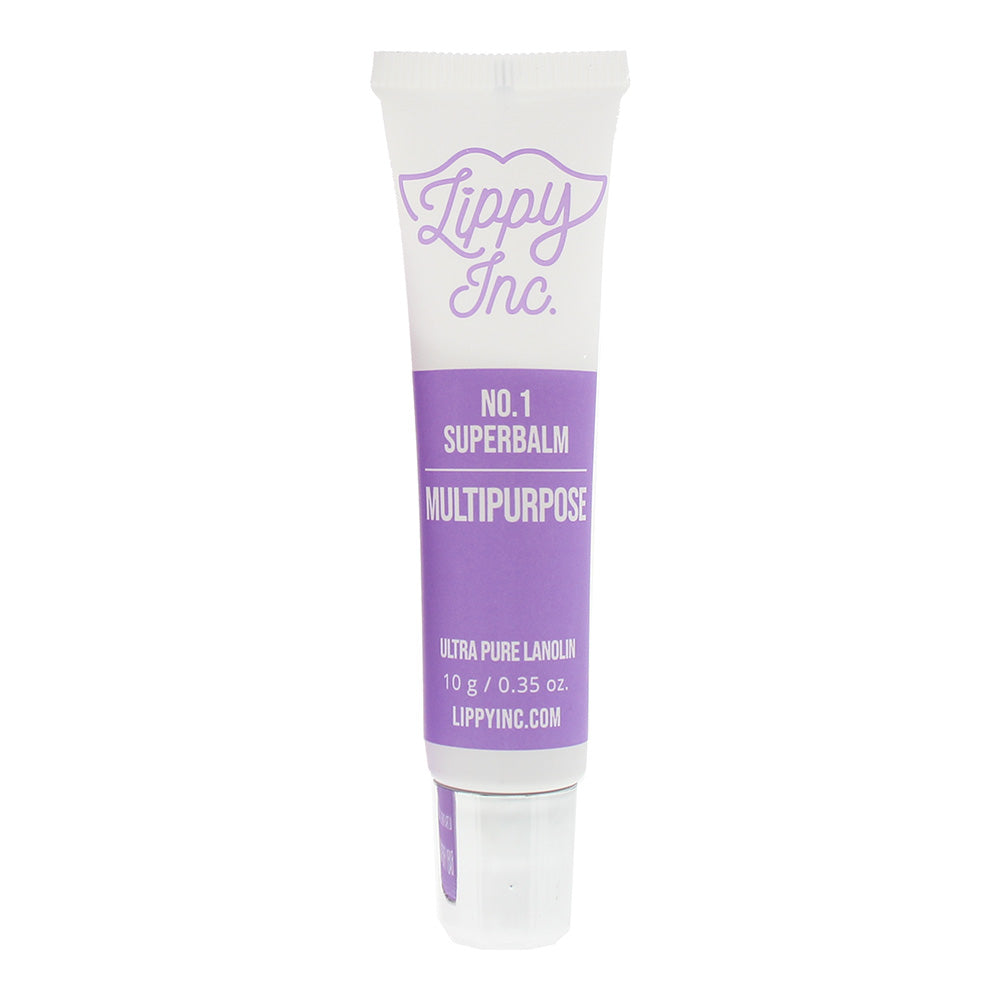 Lippy Inc. No. 1 Superbalm Multipurpose 10g - Product