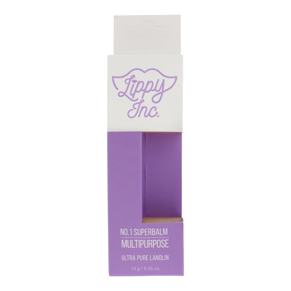 Lippy Inc. No. 1 Superbalm Multipurpose 10g - Box