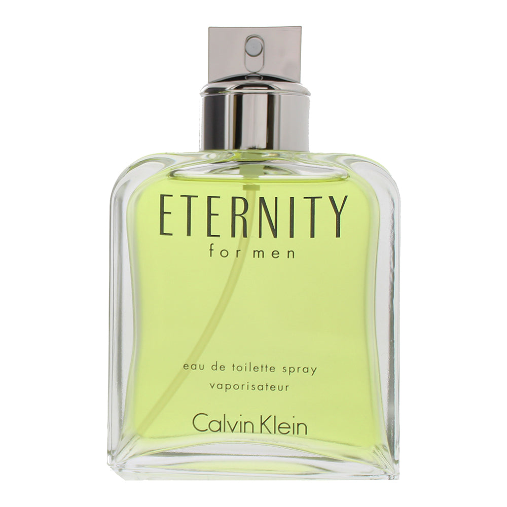 Calvin Klein Eternity For Men Eau de Toilette 200ml - Product