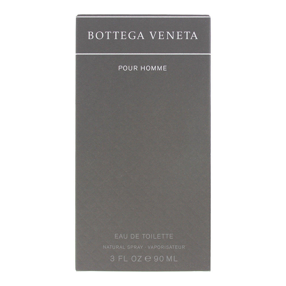 Bottega Veneta Pour Homme Eau de Toilette 90ml
