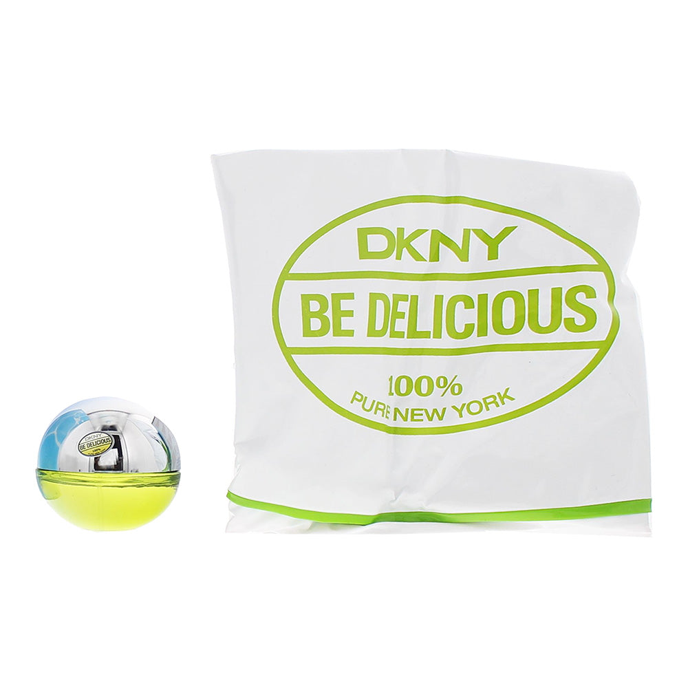 DKNY Be Delicious 2 Piece Gift Set: Eau de Parfum 30ml - Beach Ball - Product