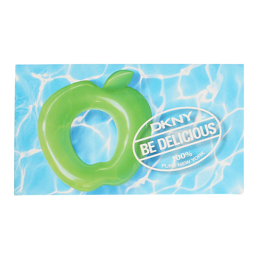 DKNY Be Delicious 2 Piece Gift Set: Eau de Parfum 30ml - Beach Ball - Box