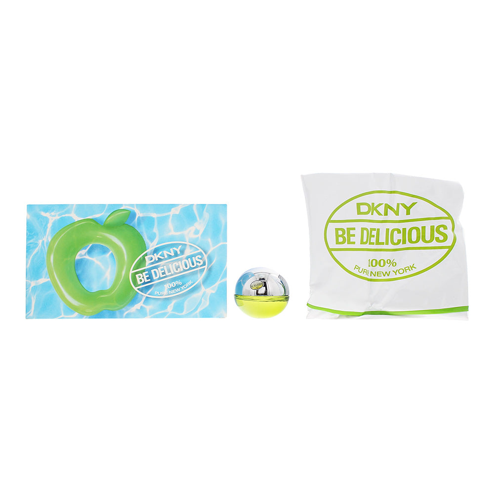 DKNY Be Delicious 2 Piece Gift Set: Eau de Parfum 30ml - Beach Ball
