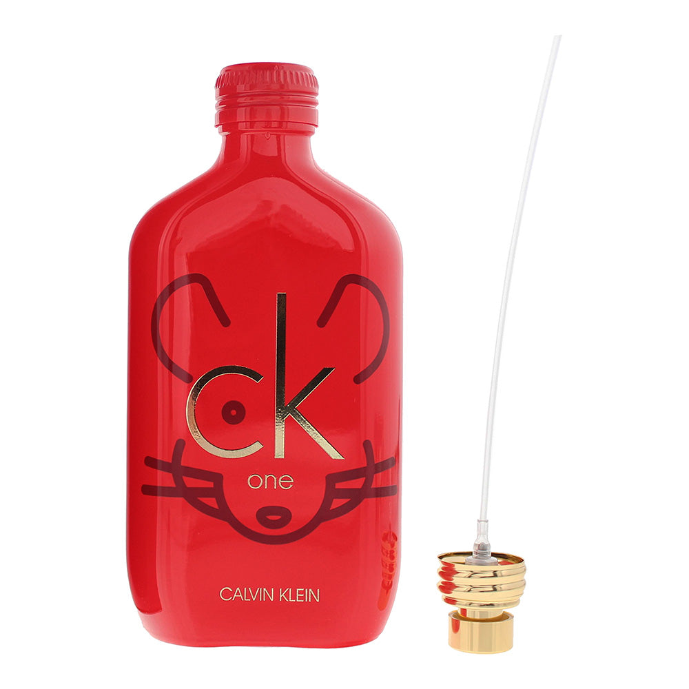 Calvin Klein Ck One Collector's Edition Eau de Toilette 100ml - Product