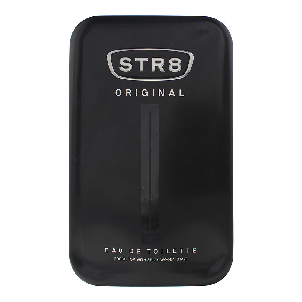 Str8 Original Eau De Toilette 100ml