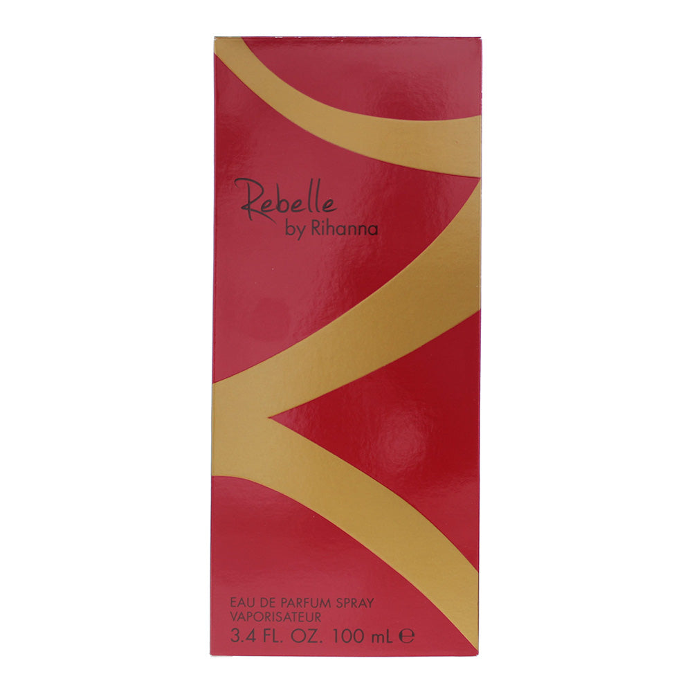 Rihanna Rebelle Eau De Parfum 100ml