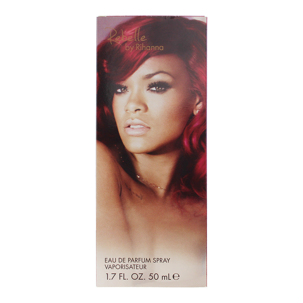 Rihanna Rebelle Eau De Parfum 50ml