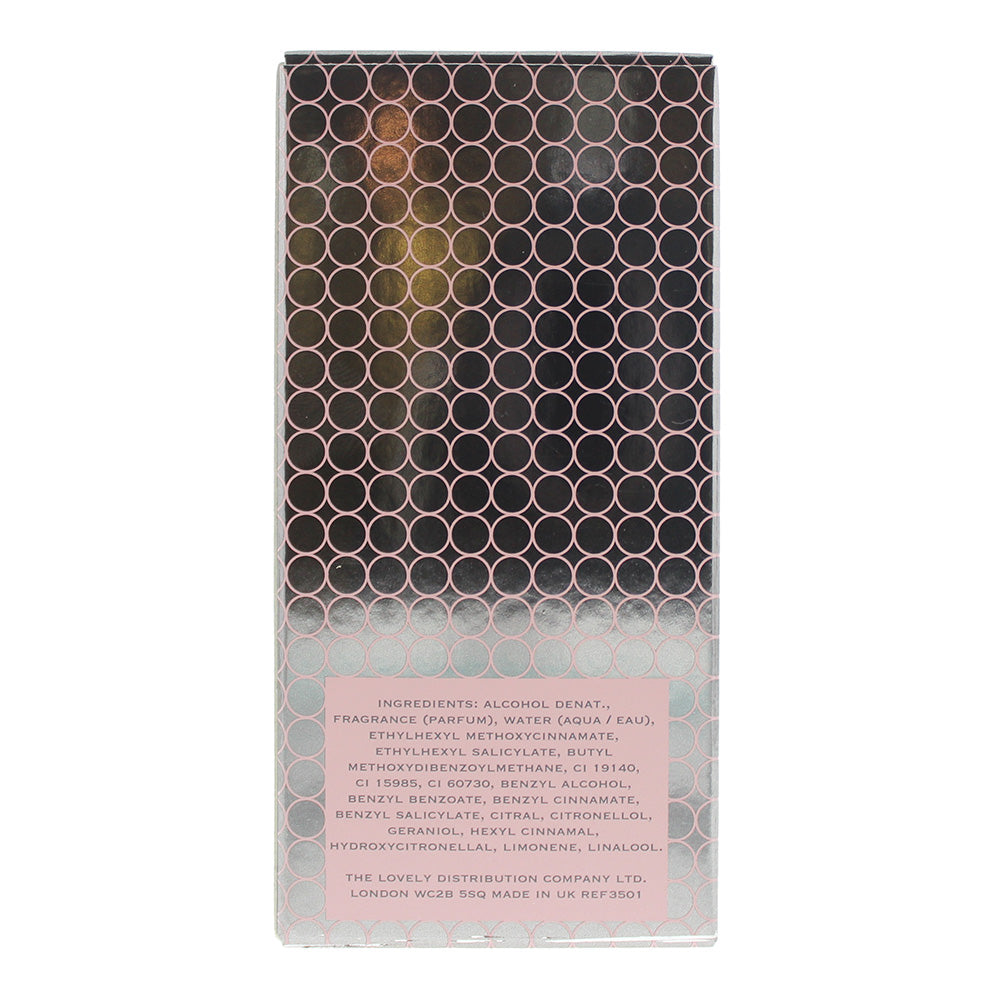 Sarah Jessica Parker Born Lovely Eau de Parfum 30ml - Ingredients