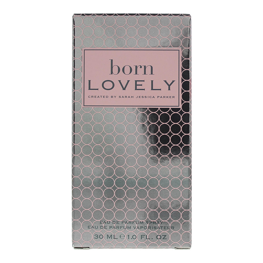 Sarah Jessica Parker Born Lovely Eau de Parfum 30ml - Box