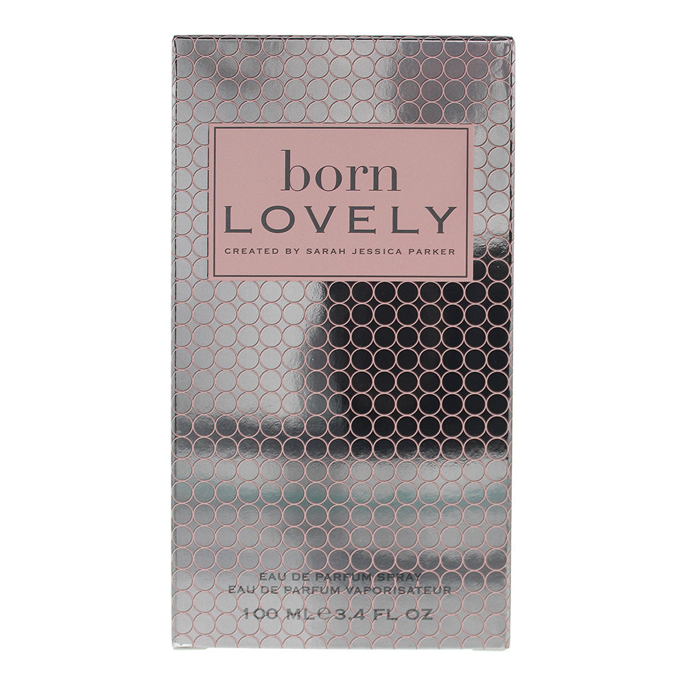 Sarah Jessica Parker Born Lovely Eau de Parfum 100ml - Box
