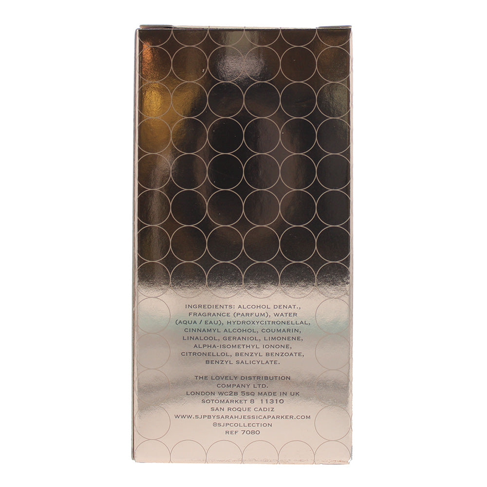 Sarah Jessica Parker Lovely You Eau De Parfum 30ml