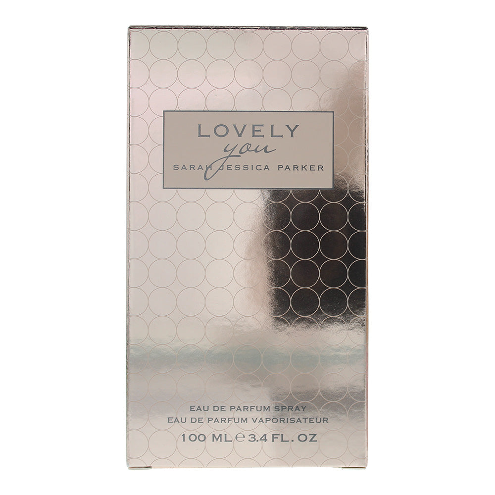 Sarah Jessica Parker Lovely You Eau de Parfum 100ml - Box
